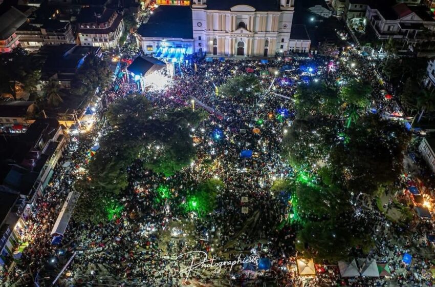  Le Cap-Haïtien a célébré Tropicana comme jamais