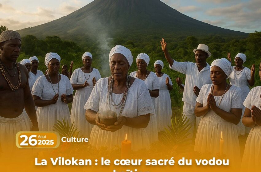  La Vilokan : le cœur sacré du vodou haïtien