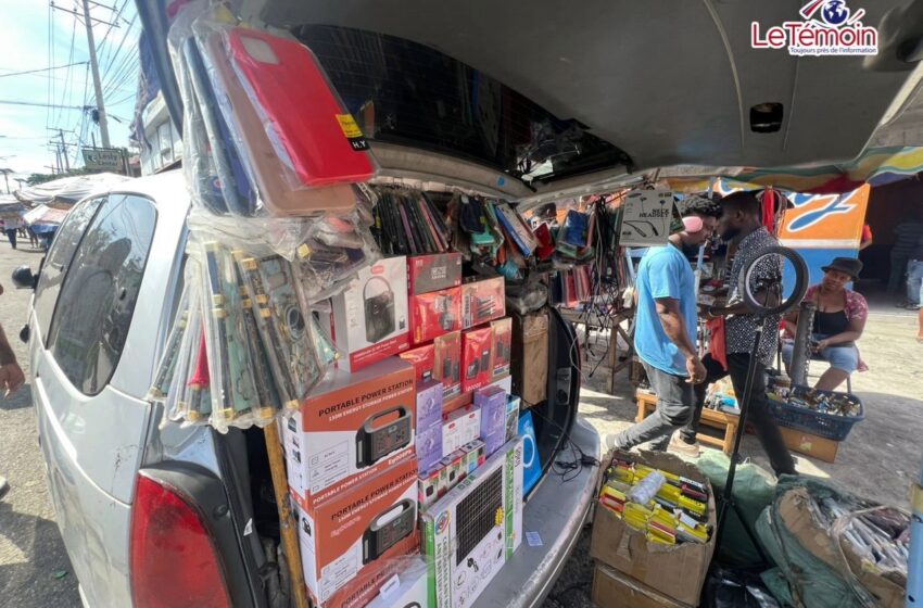  Jean Philippe Johnson : l’entrepreneur qui transforme les obstacles en opportunités avec ses accessoires pour téléphones