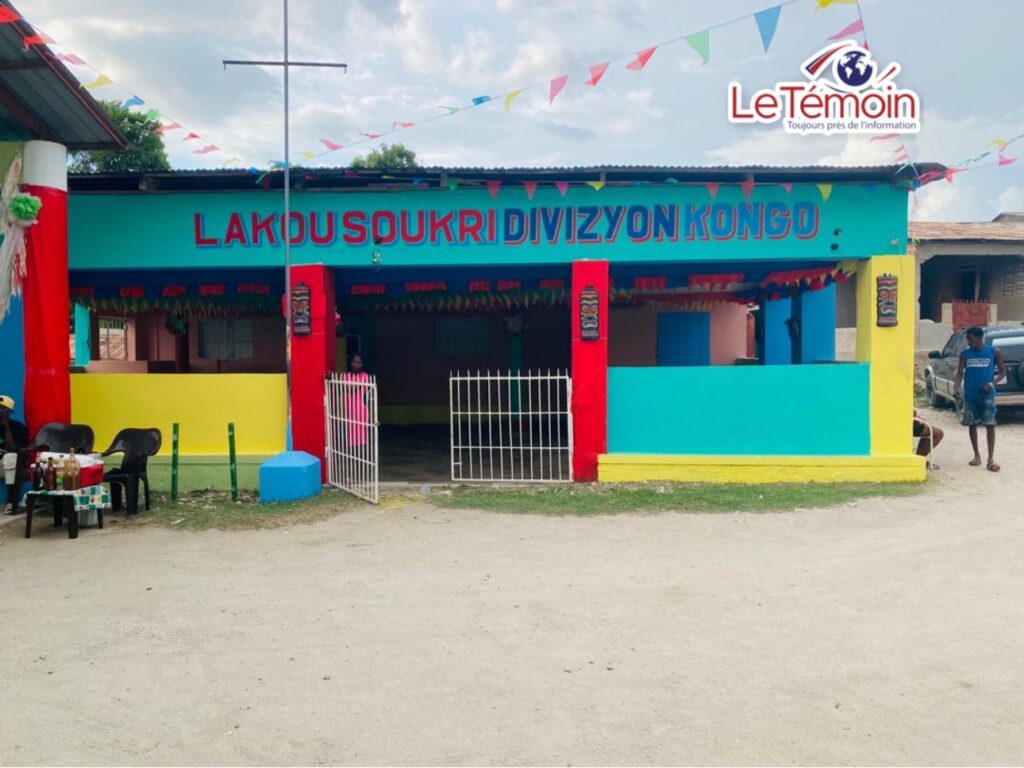 Les festivités de Lakou Soukri Danache : mémoire des ancêtres et transmission du vodou selon le rite Congo