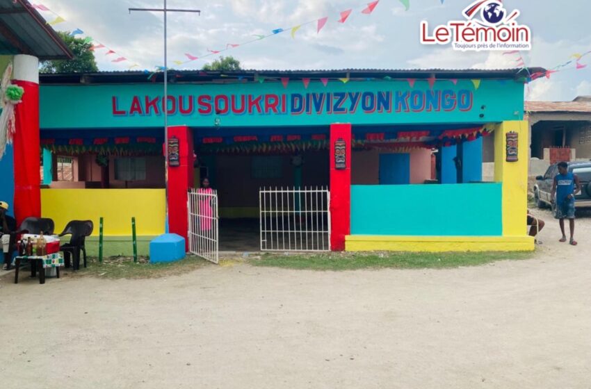  Les festivités de Lakou Soukri Danache : mémoire des ancêtres et transmission du vodou selon le rite Congo