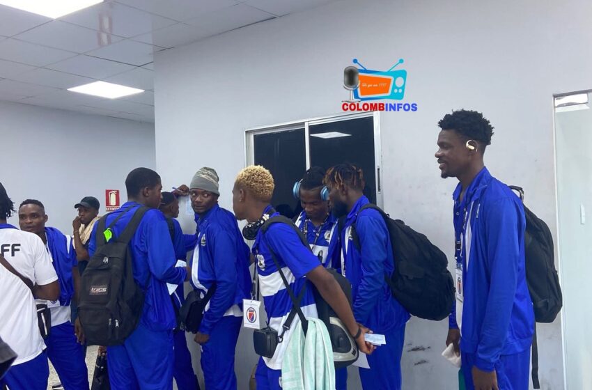  La Juventus des Cayes porte fièrement les couleurs d’Haïti en République Dominicaine