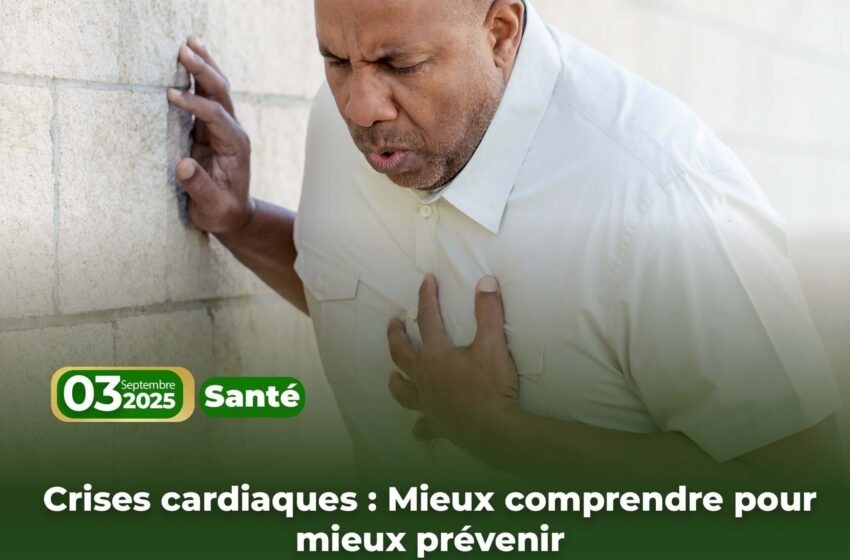  Crises cardiaques : Mieux comprendre pour mieux prévenir