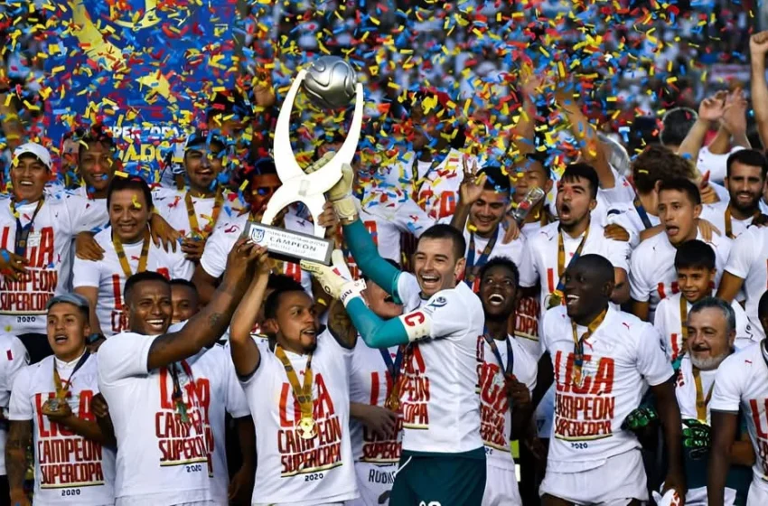  Copa Libertadores : Ricardo Adé propulse LDU Quito vers la finale après une victoire 3-0 face à Palmeiras