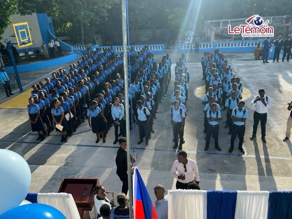 Rentrée scolaire 2025-2026 : une nouvelle aube d’espoir pour Haïti