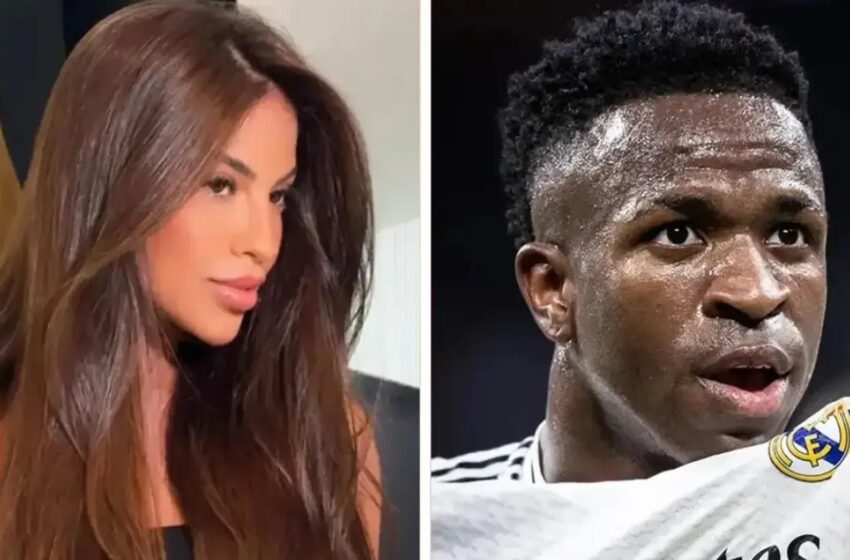  Vinícius Júnior en pleine tourmente sentimentale