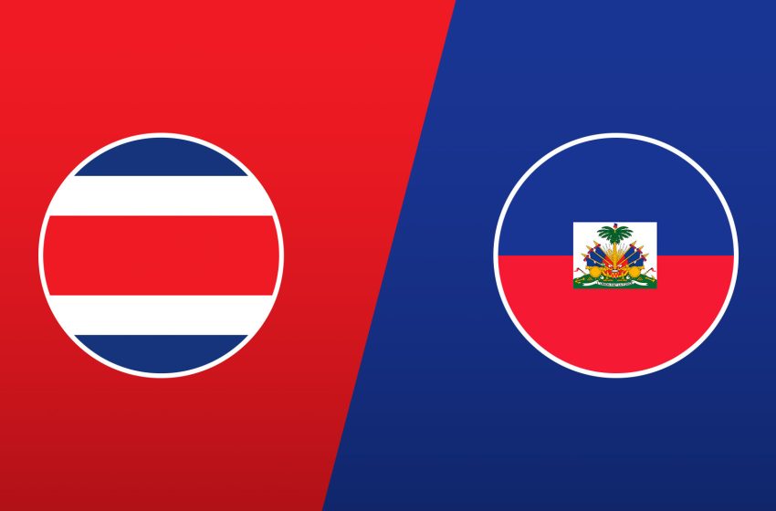  Haïti face au Costa Rica : une soirée pour écrire l’histoire