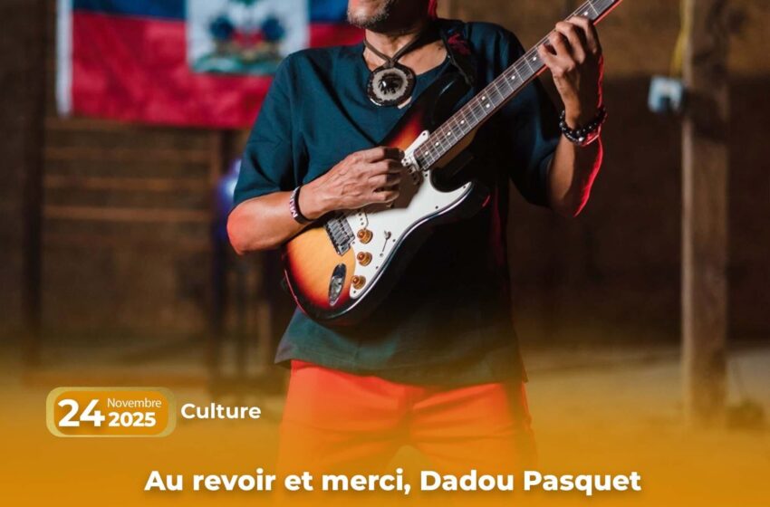  Au revoir et merci, Dadou Pasquet