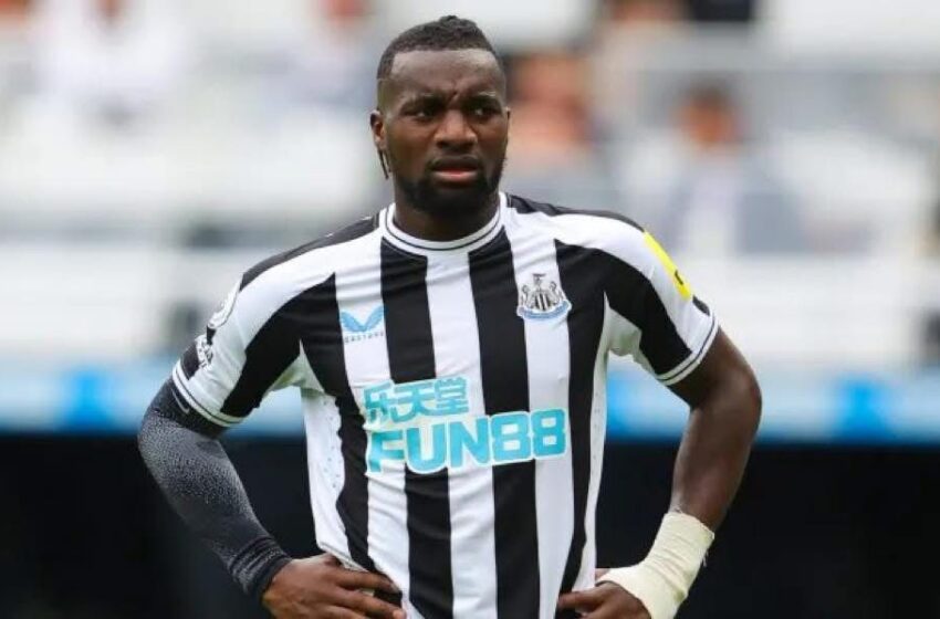  Alan Saint-Maximin adresse un message fort à Haïti : « Respect total aux Grenadiers »