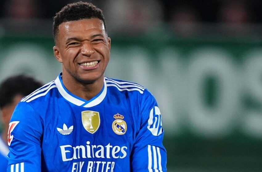  Ligue des Champions : Mbappé signe un quadruplé, le Real Madrid renverse l’Olympiacos !