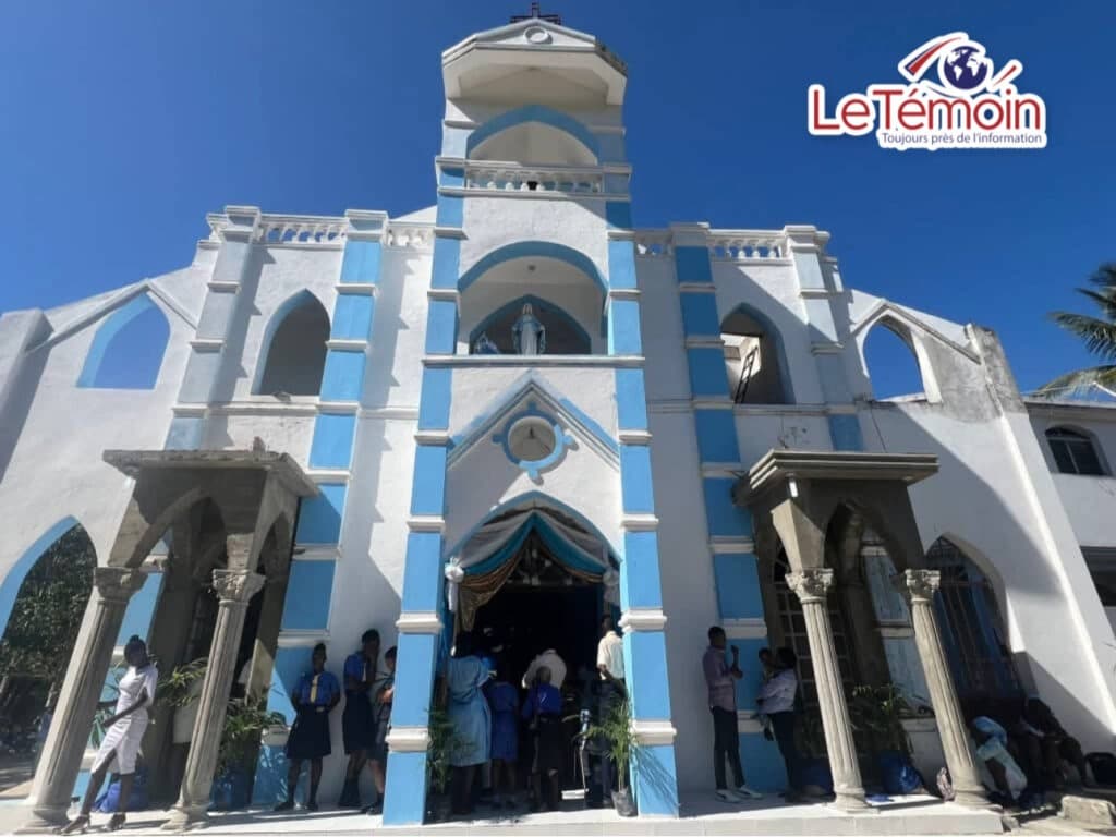 Célébration de Notre-Dame de l&rsquo;Immaculée Conception : unissant les cœurs dans la foi et la solidarité