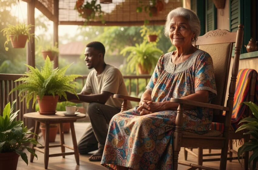  Maisons de retraite en Haïti : Pourquoi elles restent (presque) invisibles