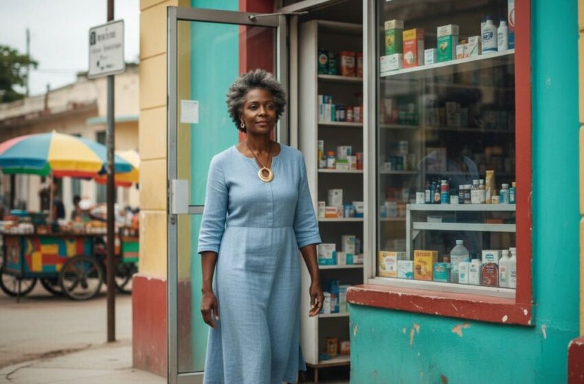  Pourquoi les femmes achètent-elles (presque toujours) les contraceptifs en Haïti ?