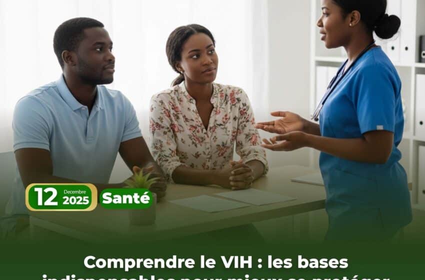 Comprendre le VIH : les bases indispensables pour mieux se protéger