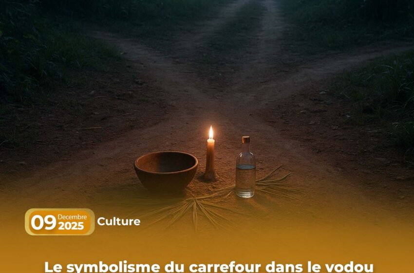 Le symbolisme du carrefour dans le vodou haïtien : entre passage, décision et responsabilité