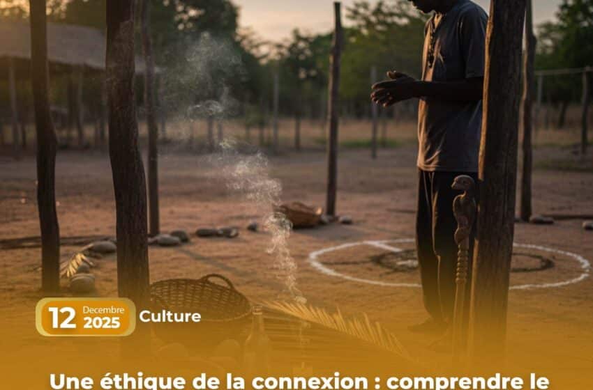 Une éthique de la connexion : comprendre le vodou autrement