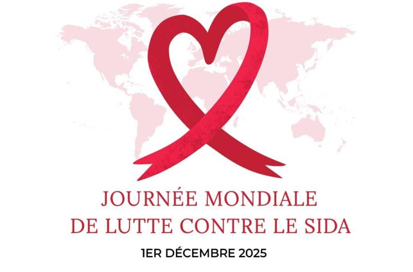  Journey Mondiale de lutte contre le SIDA
