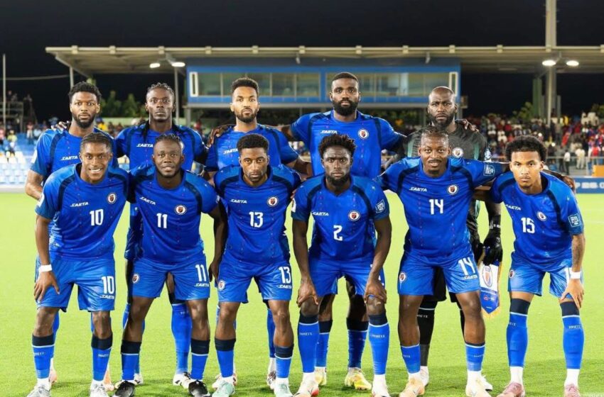  Haïti dans le groupe C : un défi de taille pour les Grenadiers à la Coupe du monde 2026