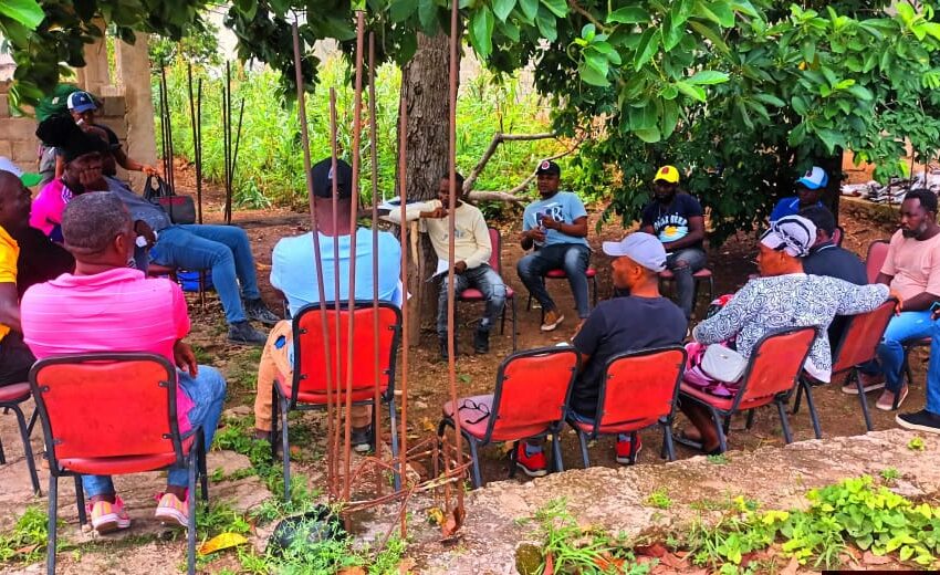 La force des relations communautaires dans les quartiers haïtiens