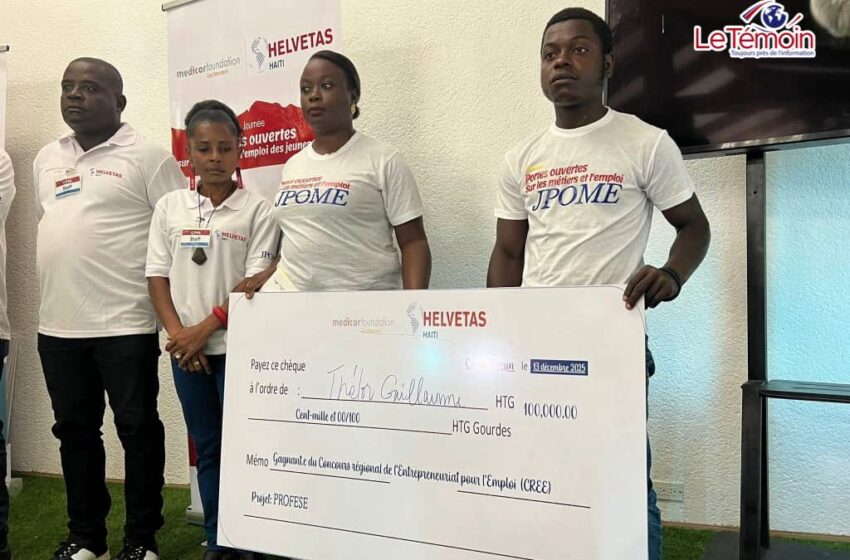 La 4e Journée Portes Ouvertes : un engagement fort pour l’employabilité des jeunes à Camp-Perrin