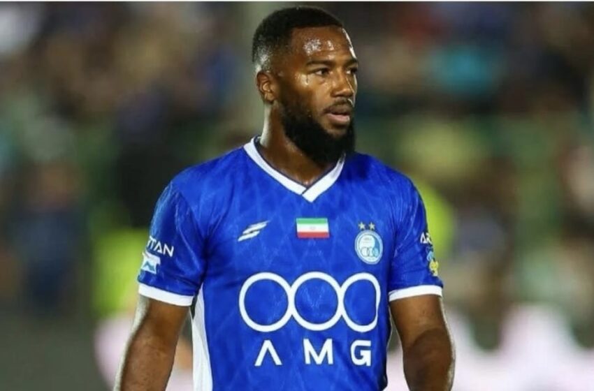  Premier but pour Duckens Nazon sous les couleurs d’Esteghlal