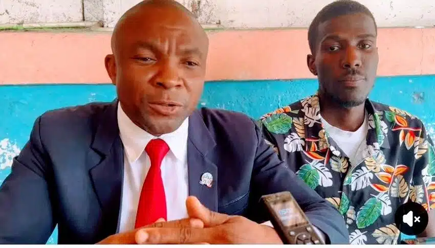  L’engagement de Jackson Pierre Noël pour les droits humains en Haïti célébré avec ferveur