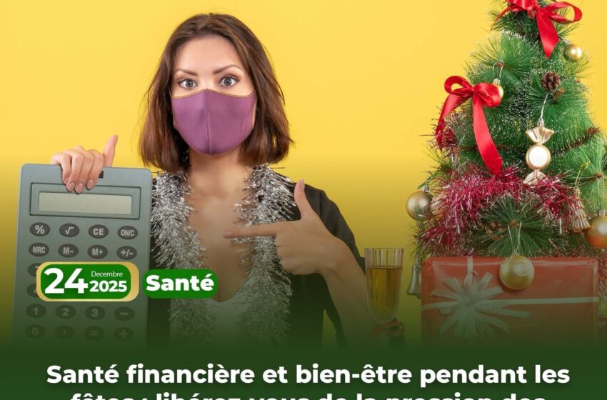  Santé financière et bien-être pendant les fêtes : libérez-vous de la pression des dépenses