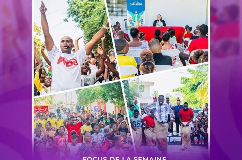  8ieme Edition du Coin Lecture