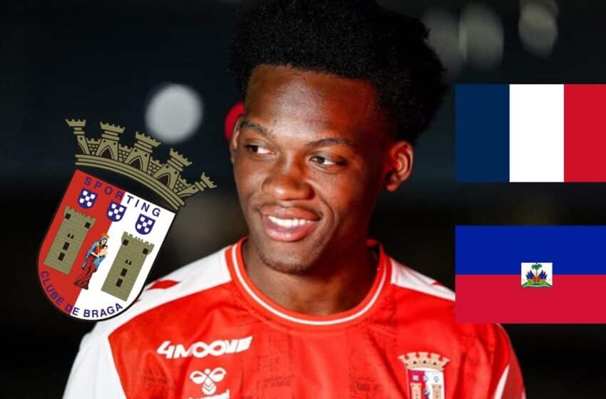 Gorby Jean Baptiste sur la possibilité de jouer pour Haïti :