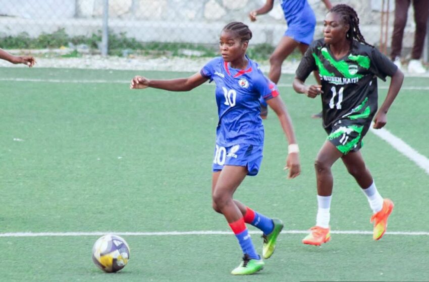  Les Grenadières U-17 poursuivent leur préparation avec une victoire convaincante