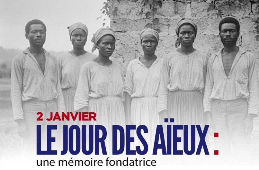  Le Jour des Aïeux : une mémoire fondatrice de l’identité haïtienne