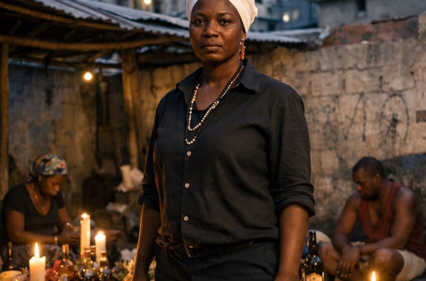  Le vodou urbain : entre racines et réinvention