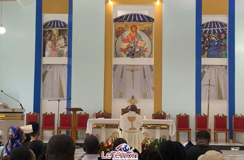 La neuvaine de Notre-Dame d&rsquo;Altagrace : un phare d’espoir et de communion