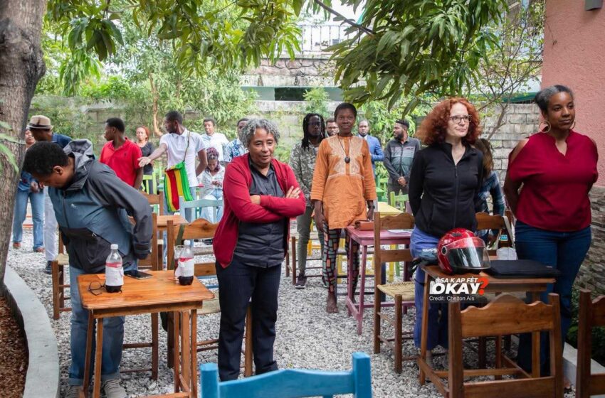  Économie culturelle : vers une stratégie d’internationalisation pour Haïti