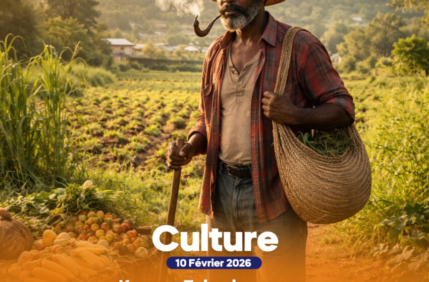 Kouzen Zaka, la sagesse de la terre