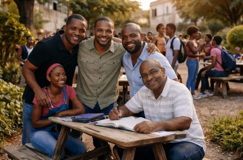  Promouvoir l’excellence de la jeunesse pour bâtir ensemble un avenir florissant