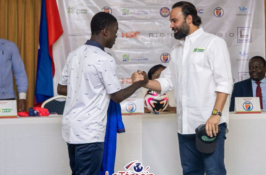  Paryaj Lakay : quand le jeu devient un moteur de développement du football haïtien