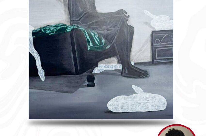  Shneider Léon Hilaire expose au Bénin pour le centenaire de la Black History Week