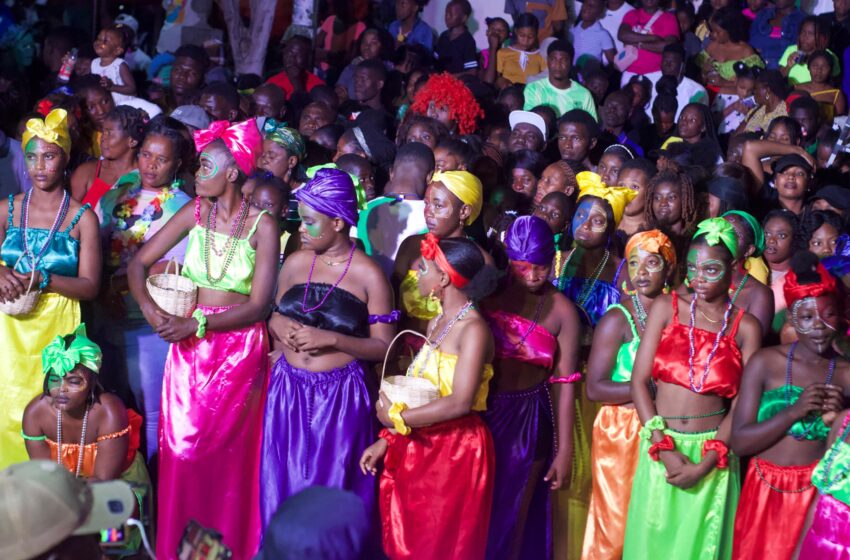  Carnaval 2026 : Haïti rayonne de couleurs et de vie
