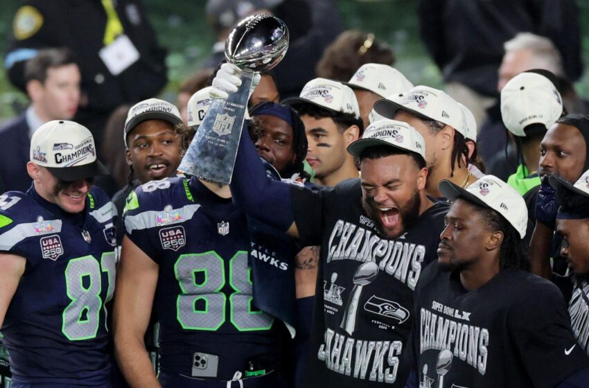 Seattle Seahawks sacrés au Super Bowl face aux New England Patriots