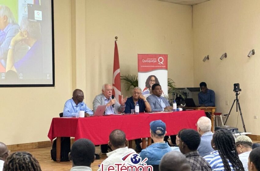  Nouvelles perspectives sur Haïti dans le contexte du multinationalisme