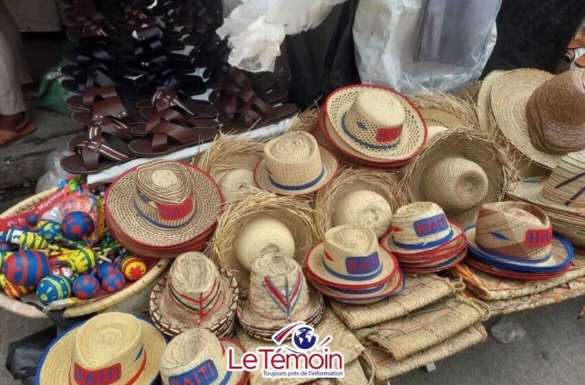  Rayonnement de l’artisanat haïtien à l’échelle mondiale lors de la Coupe du Monde 2026
