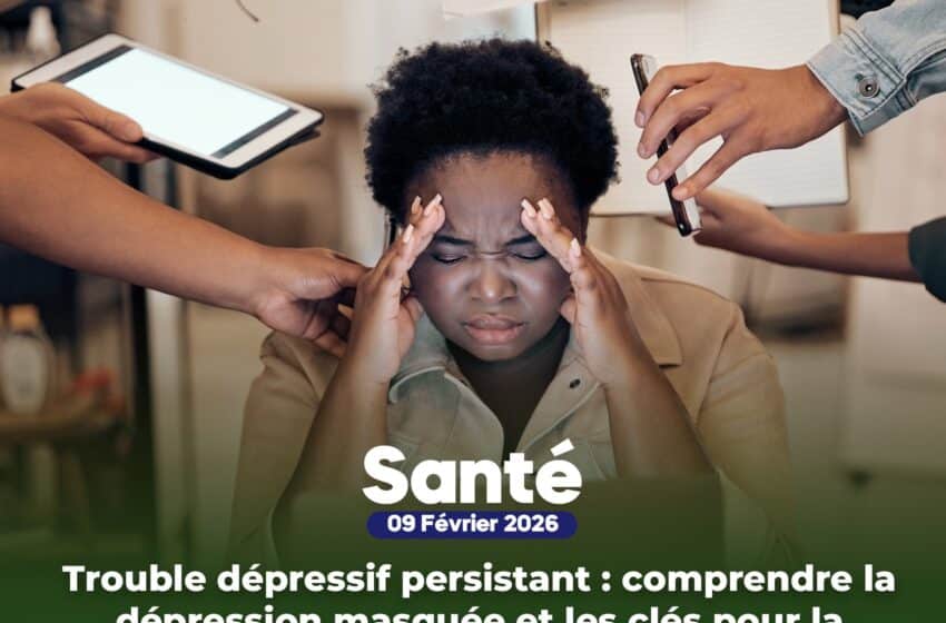 Trouble dépressif persistant : comprendre la dépression masquée et les clés pour la surmonter