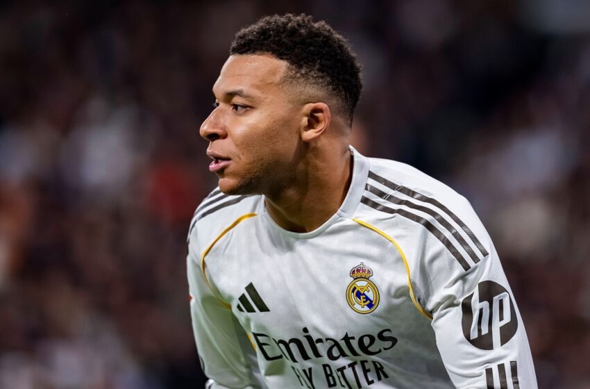 Kylian Mbappé affiche une performance best-in-class en La Liga :