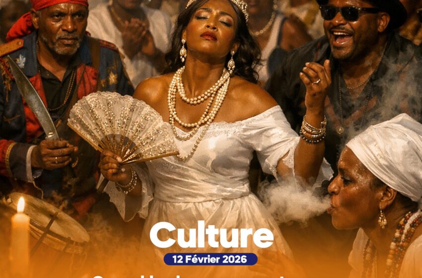  Quand les loas prennent corps