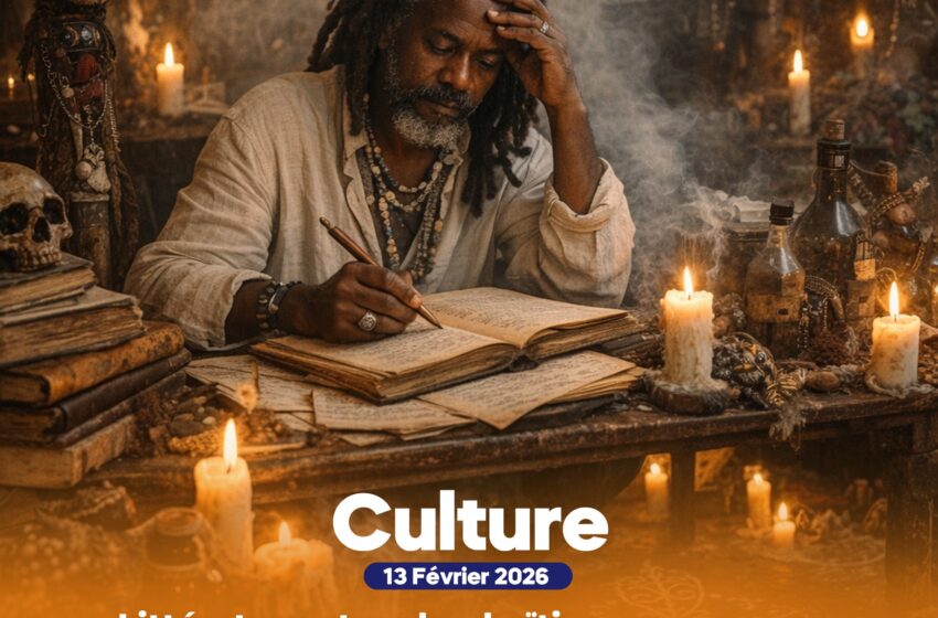  Littérature et vodou haïtien : une source d’inspiration et de mémoire