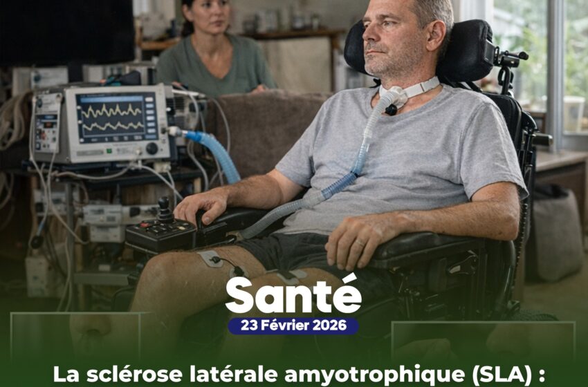  La sclérose latérale amyotrophique (SLA) : l’essentiel à savoir