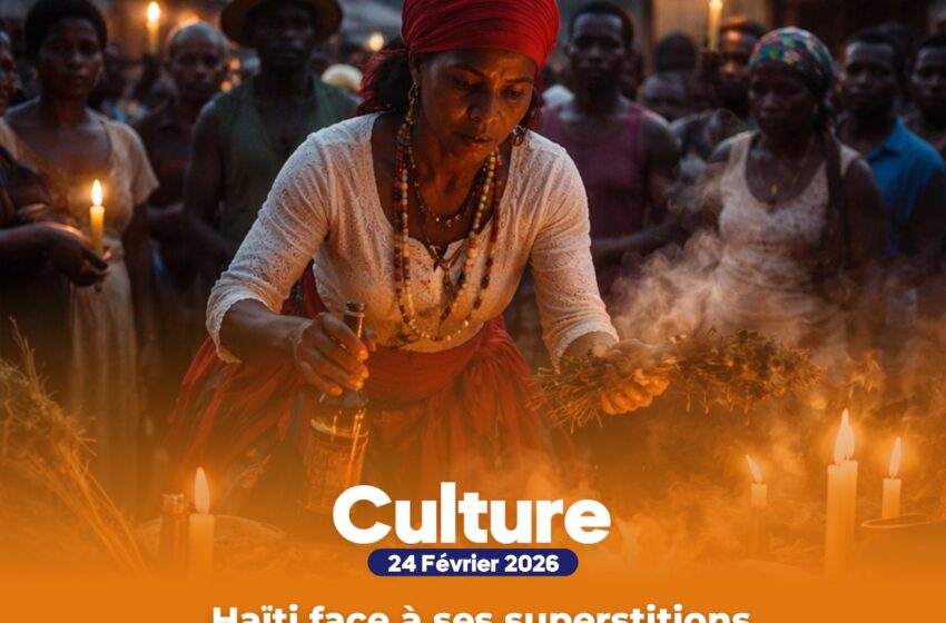  Haïti face à ses superstitions