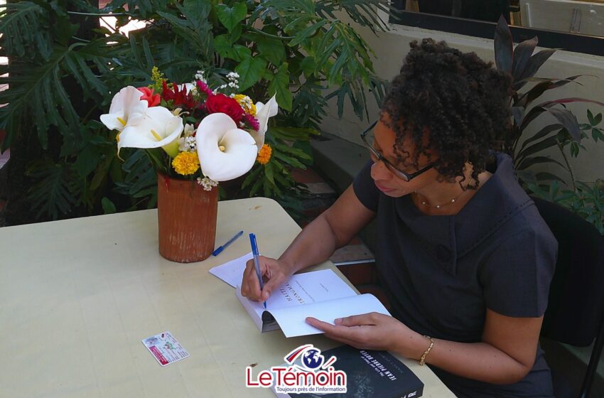  Une plume au service de la biographie de Jean-Pierre Boyer par Nancy Dubosse