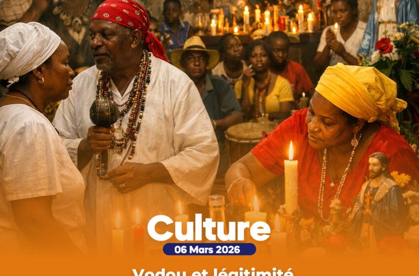  Vodou et légitimité sociale en Haïti